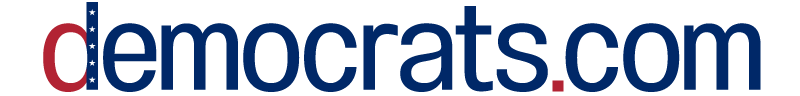 Democrats.com logo